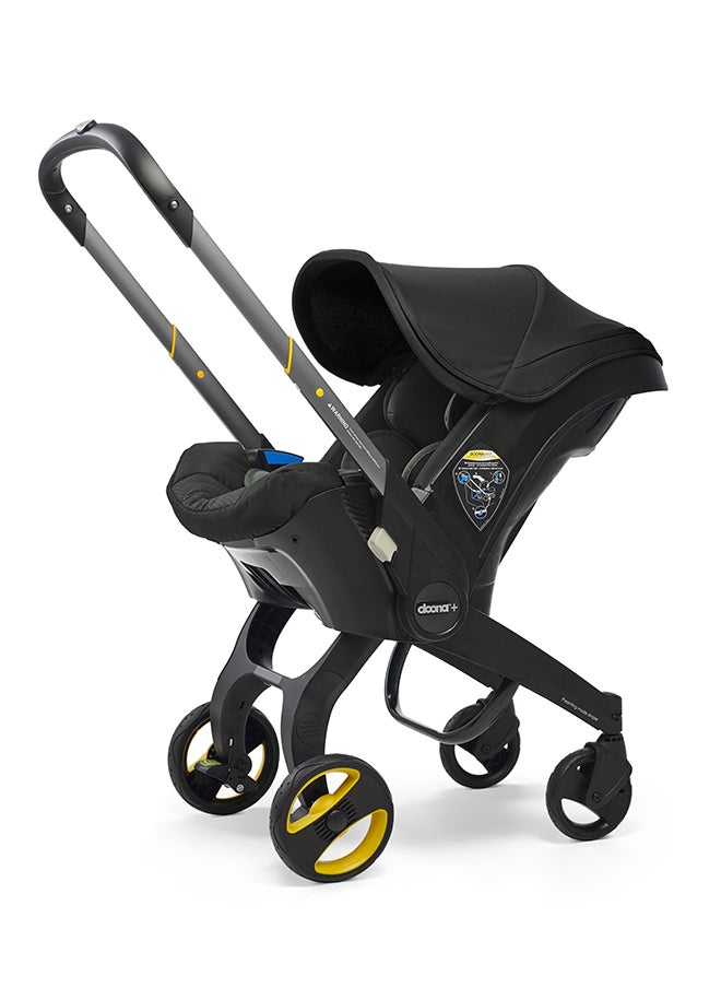 Infant Car Seat - Nitro Black