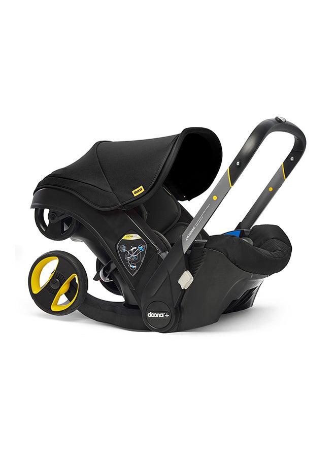 Infant Car Seat - Nitro Black