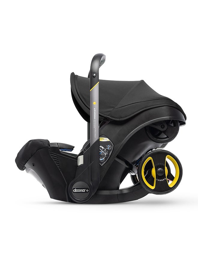 Infant Car Seat - Nitro Black