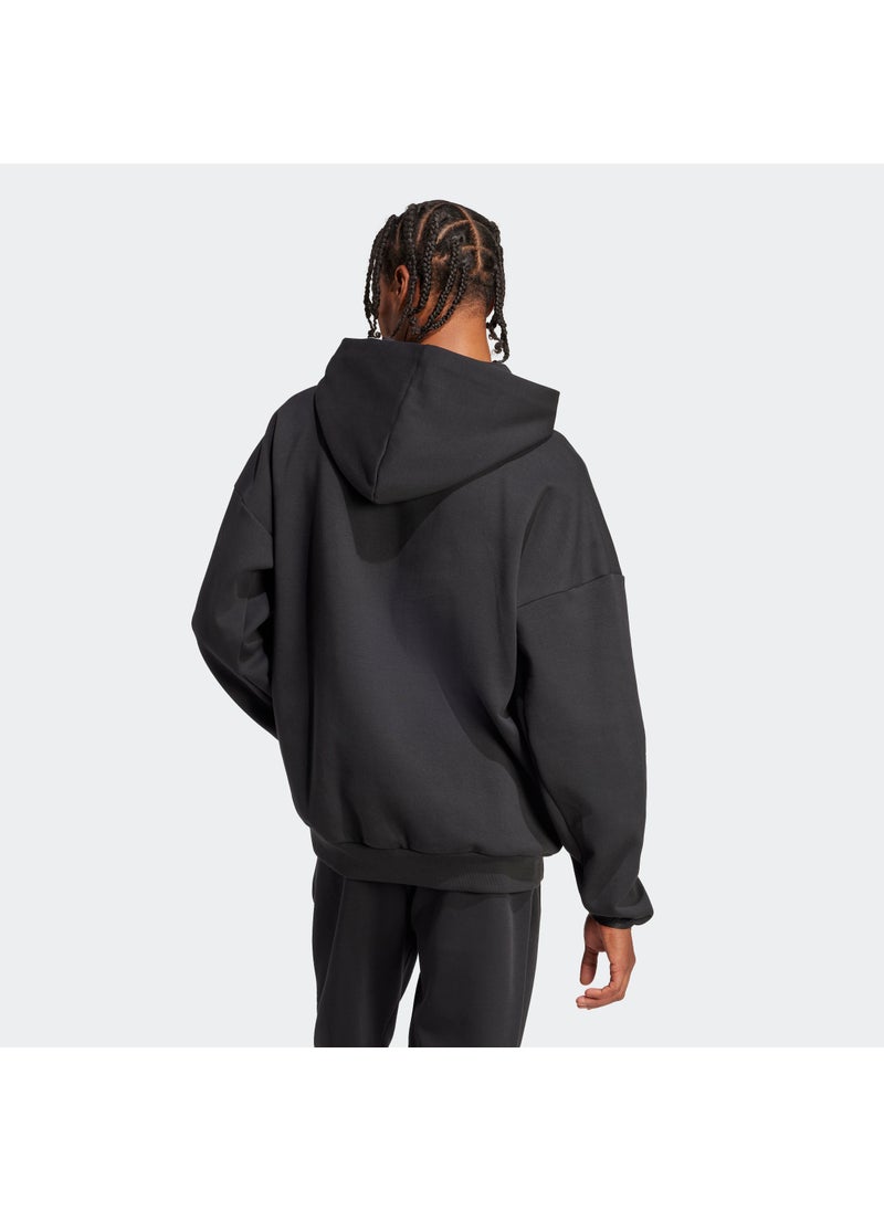 Future Icons Small Logo Hoodie