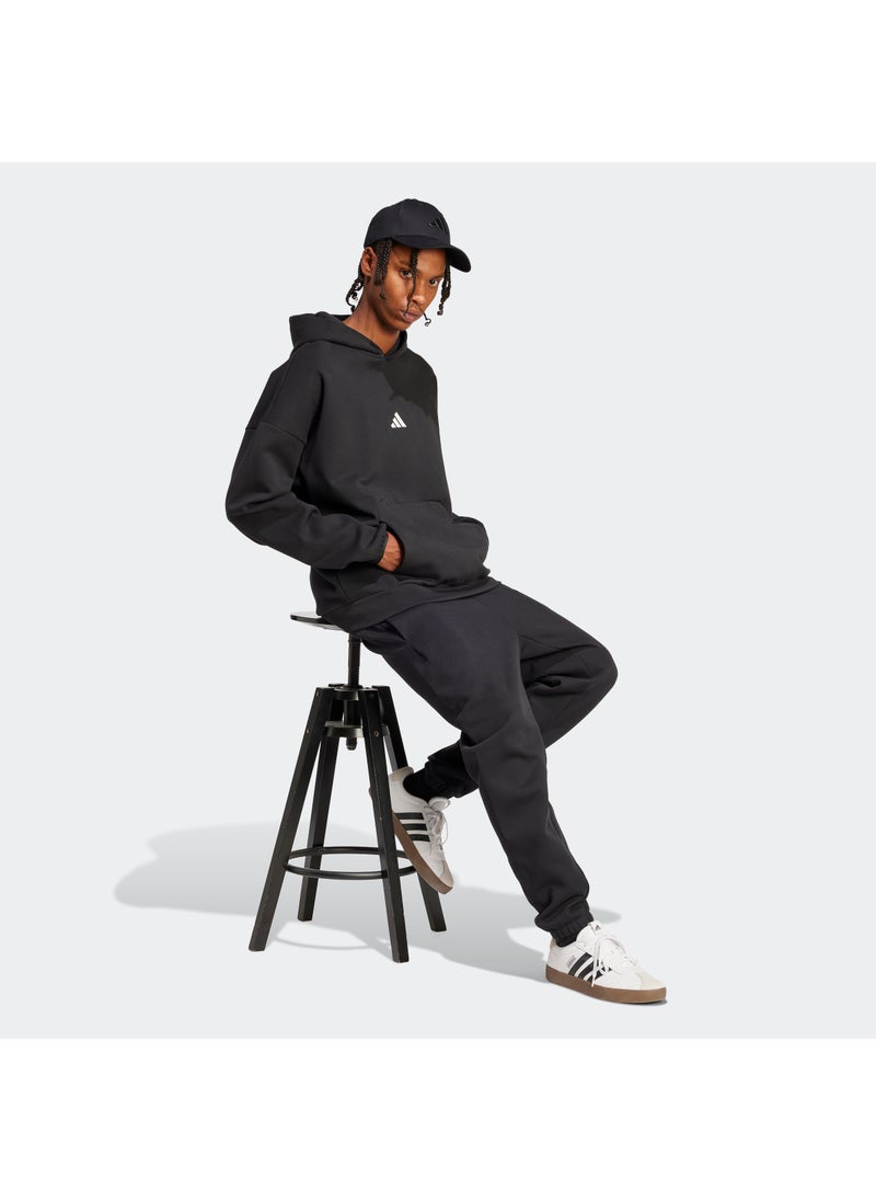 Future Icons Small Logo Hoodie