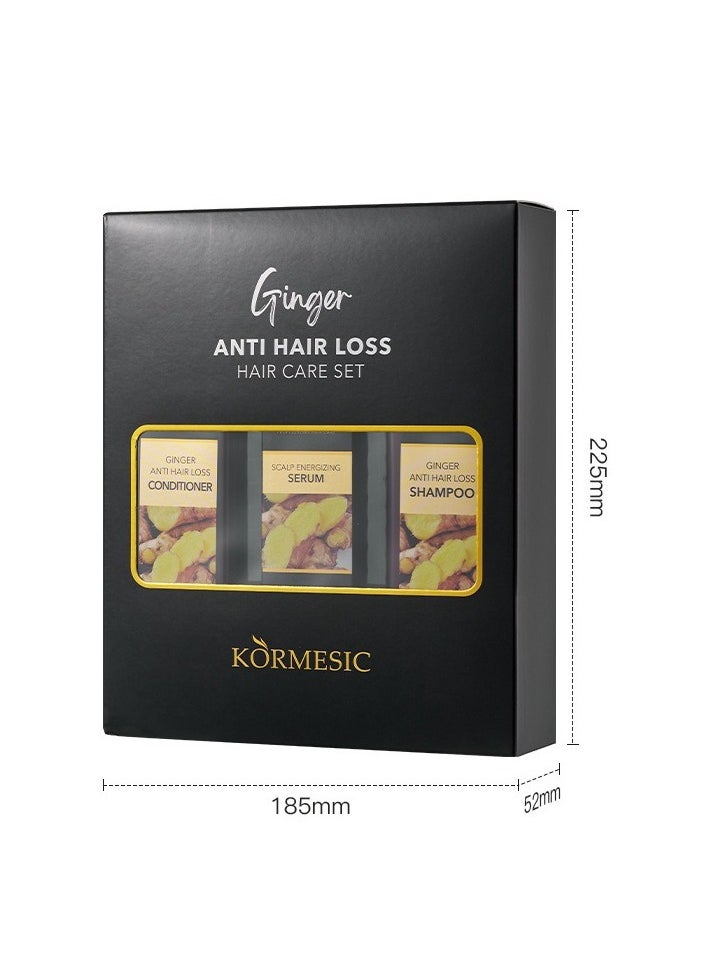 Hair Care Set - 300ml+300ml+50ml Deep Repairing Set