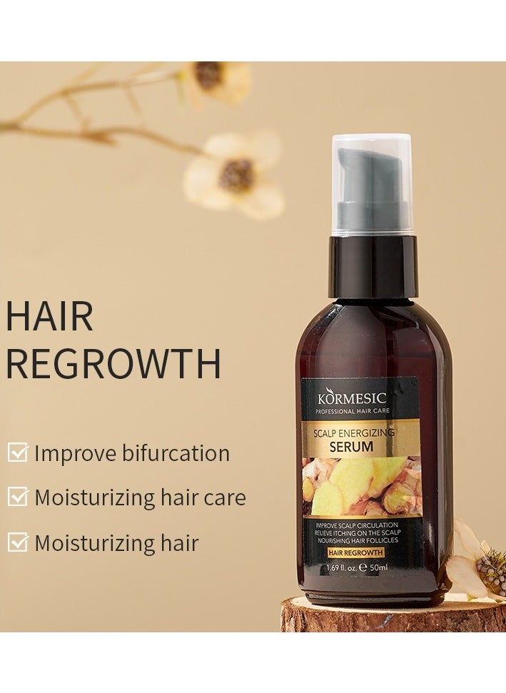 Hair Care Set - 300ml+300ml+50ml Deep Repairing Set