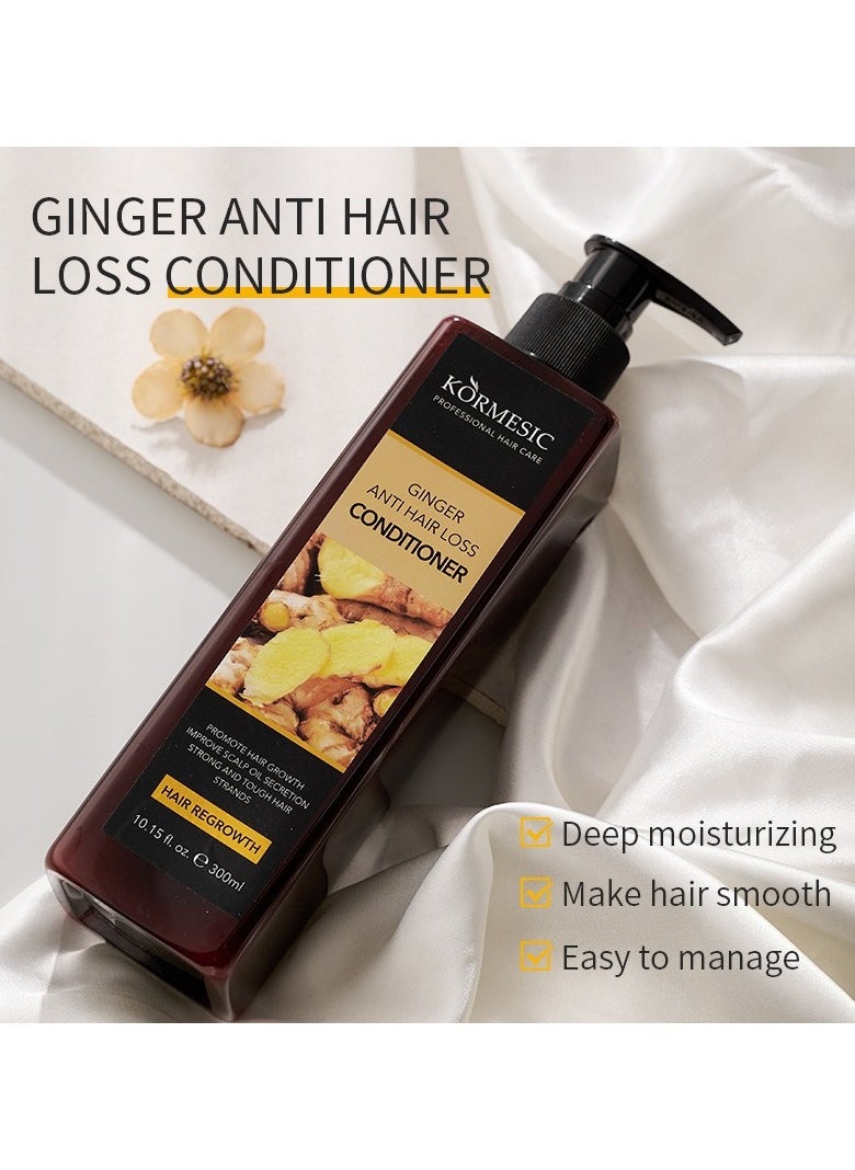 Hair Care Set - 300ml+300ml+50ml Deep Repairing Set