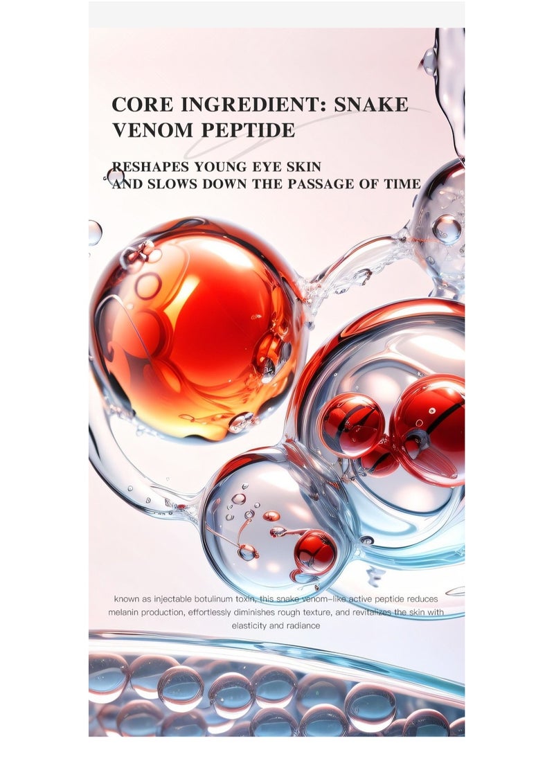 Syn-Ake Peptide Facial Care 5-Piece Set – Gentle Cleansing & Hydrating Skincare