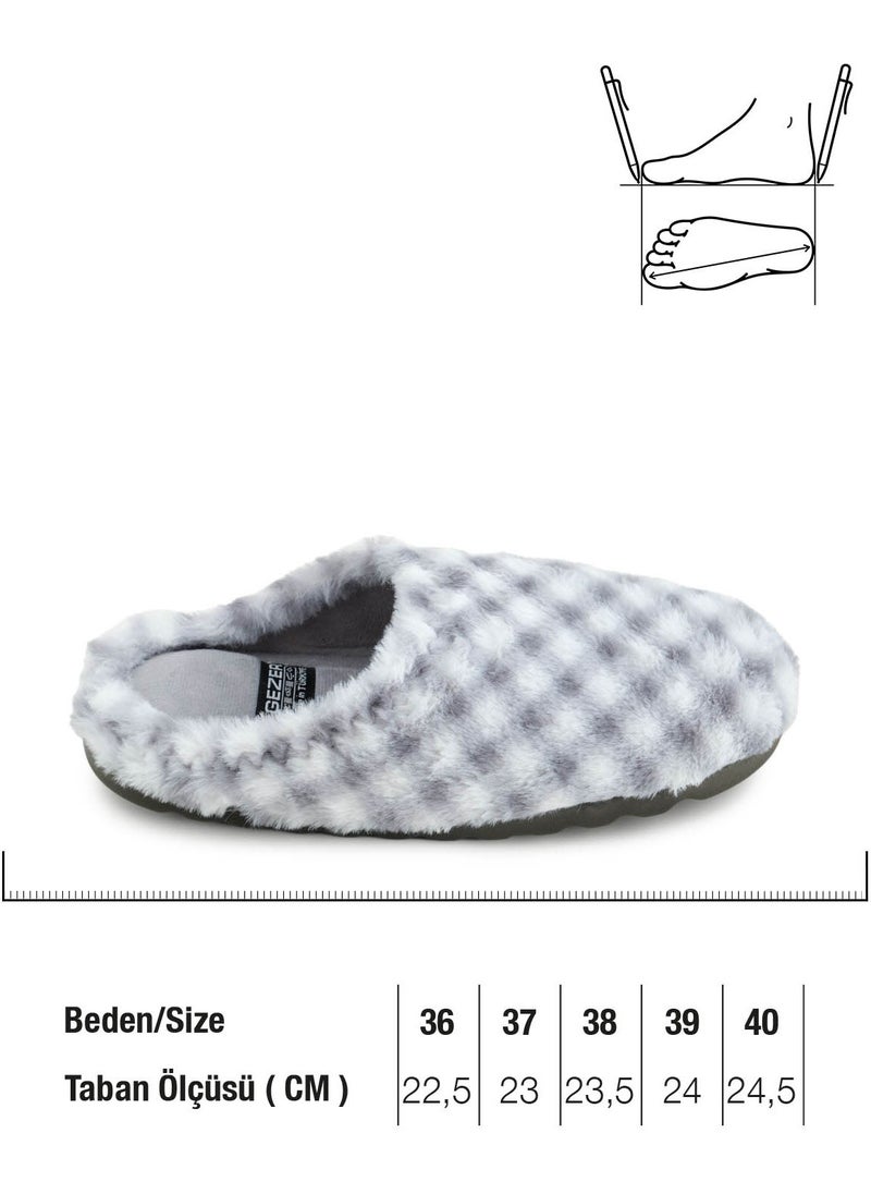 Women's Winter Home Garden Gondola Comfortable Sole Slippers