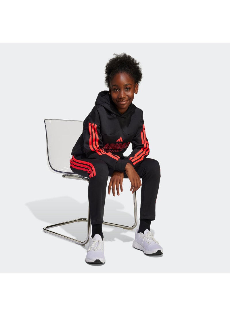 Youth House Of Tiro Fleece Pants