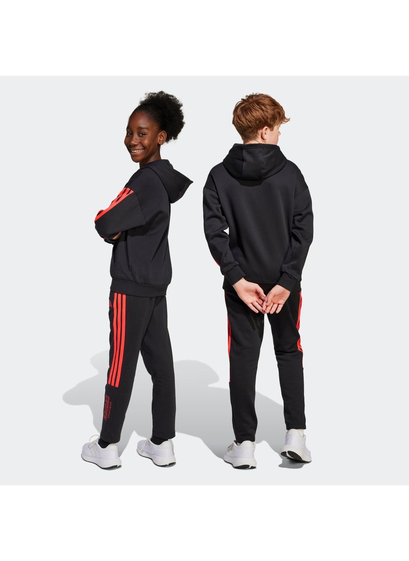 Youth House Of Tiro Fleece Pants