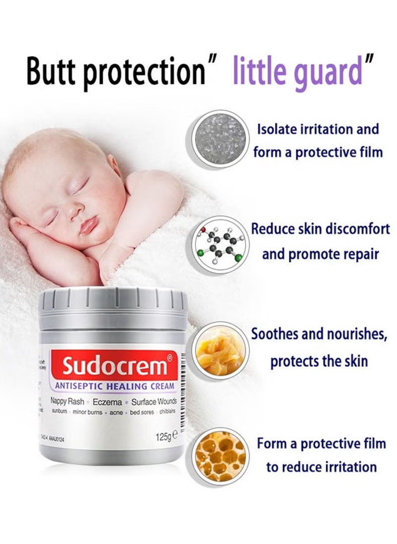 ANTISEPTIC HEALING CREAM 250GM