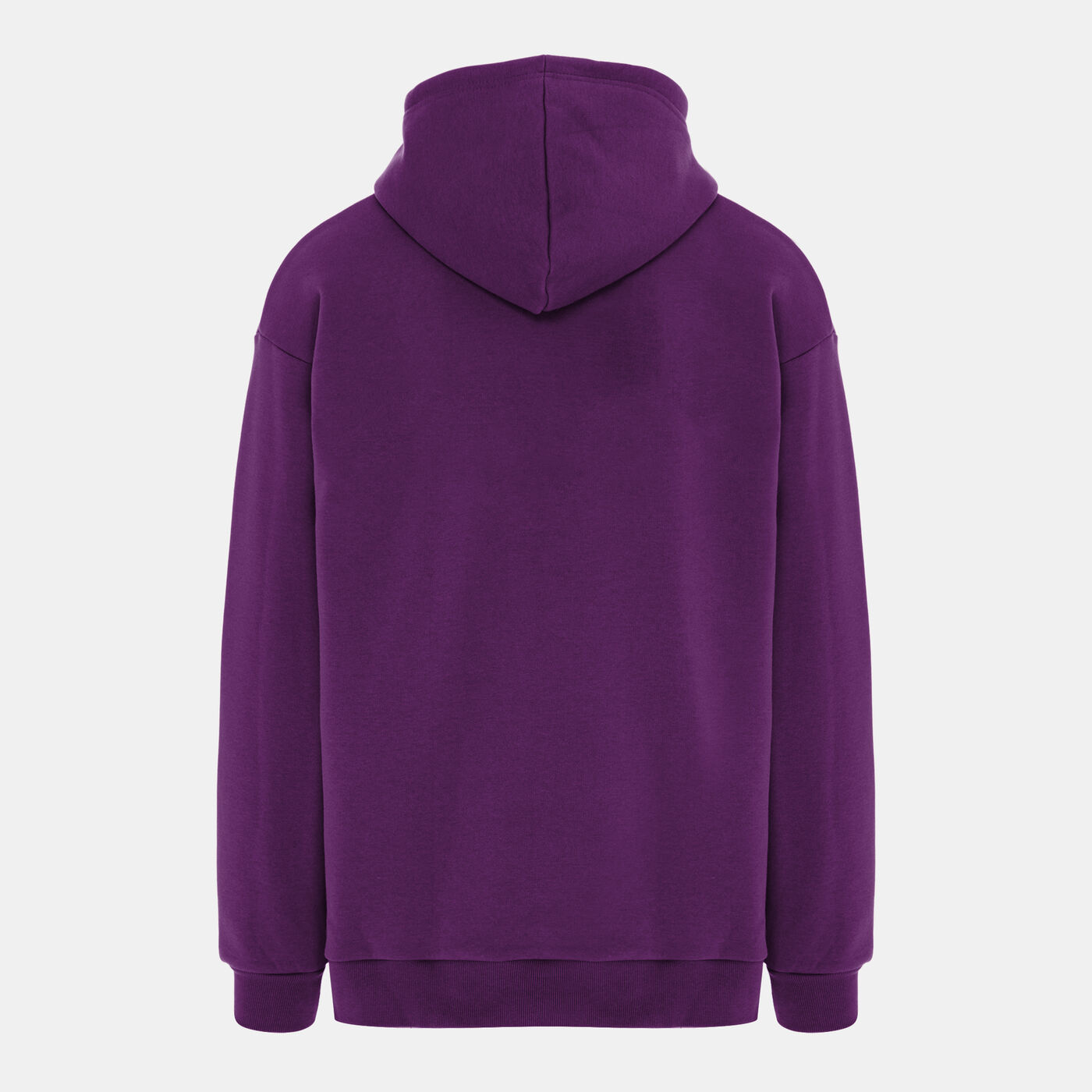 Men's Collegic Font Hoodie