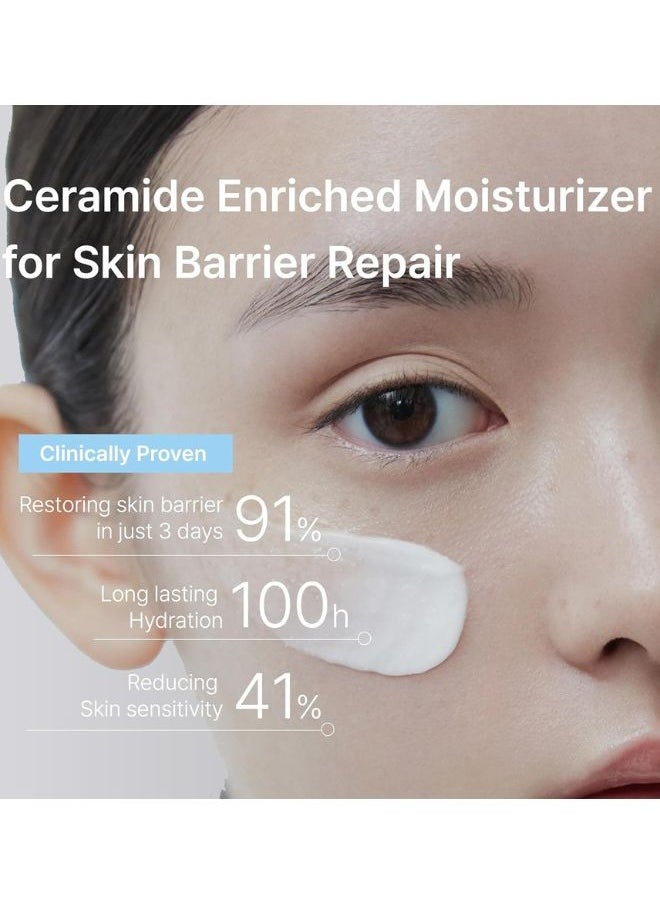 Ceramide Ato Concentrate Cream 150ml, For Face & Body, Gentle for Infants