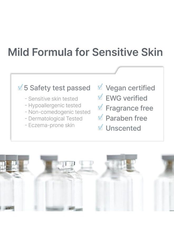 Ceramide Ato Concentrate Cream 150ml, For Face & Body, Gentle for Infants