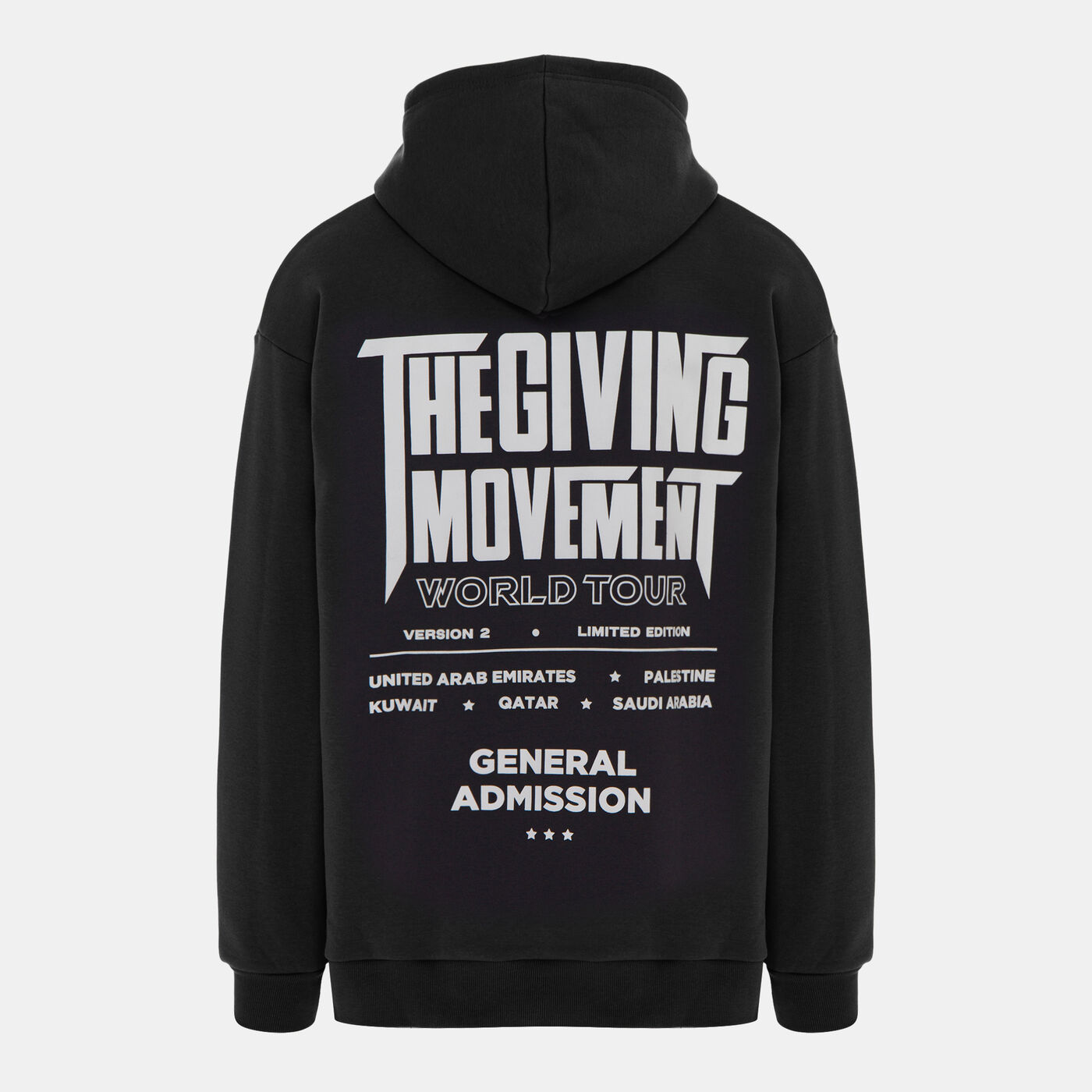 Men's Country Print Hoodie