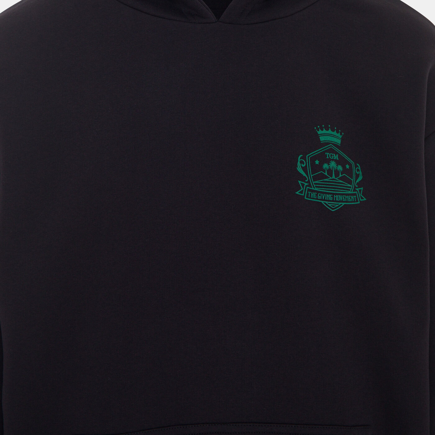 Men's Saudi Printed Hoodie