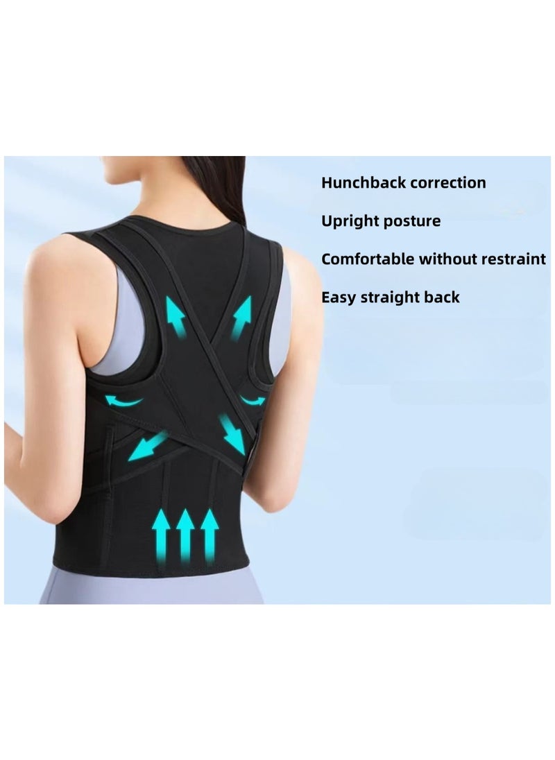 Shoulder Opening Posture Improvement Hunchback Posture Belt