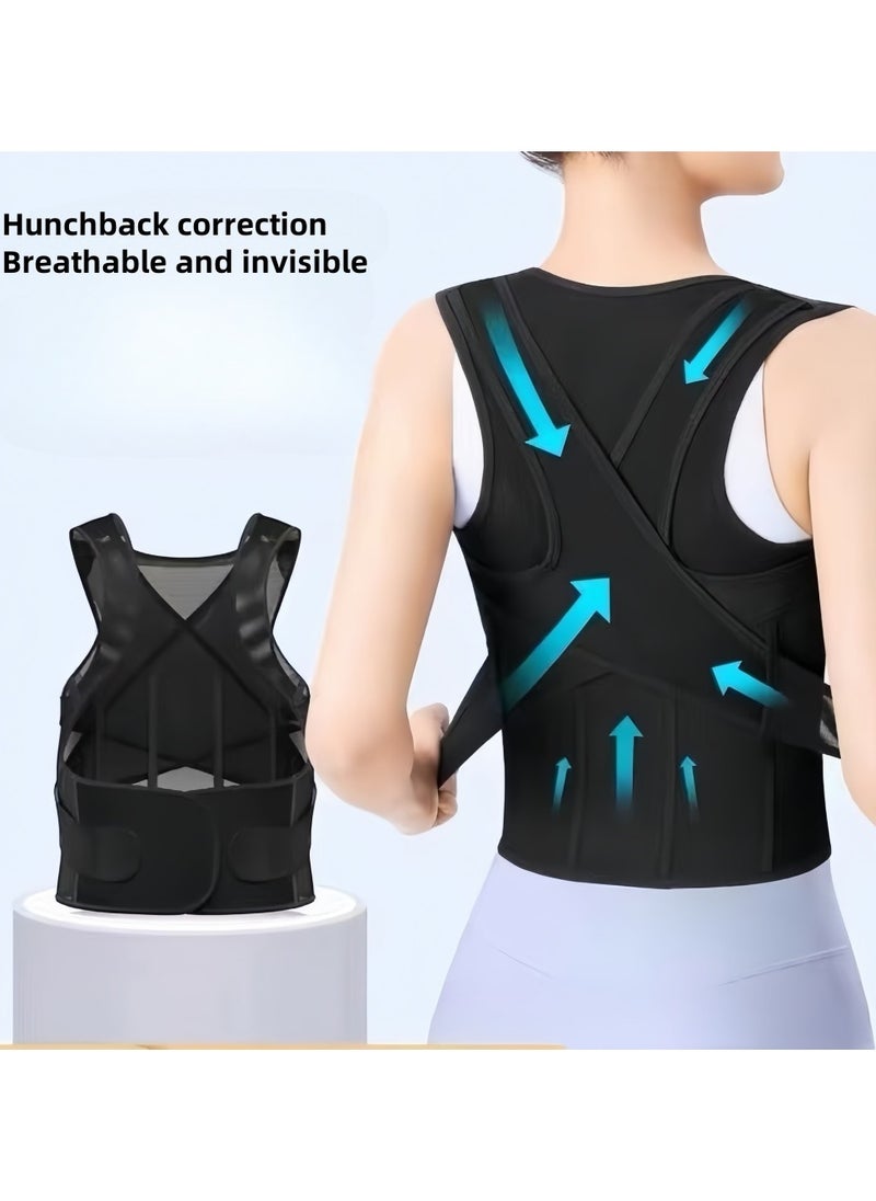 Shoulder Opening Posture Improvement Hunchback Posture Belt
