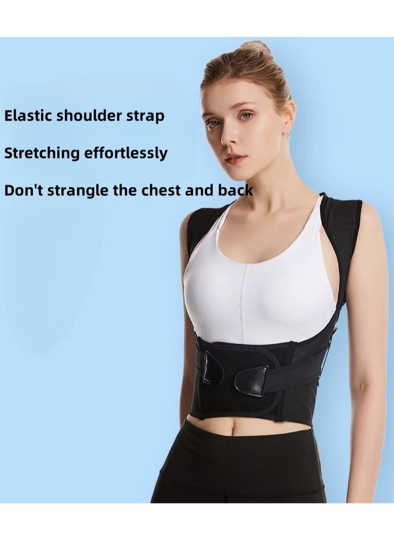 Shoulder Opening Posture Improvement Hunchback Posture Belt