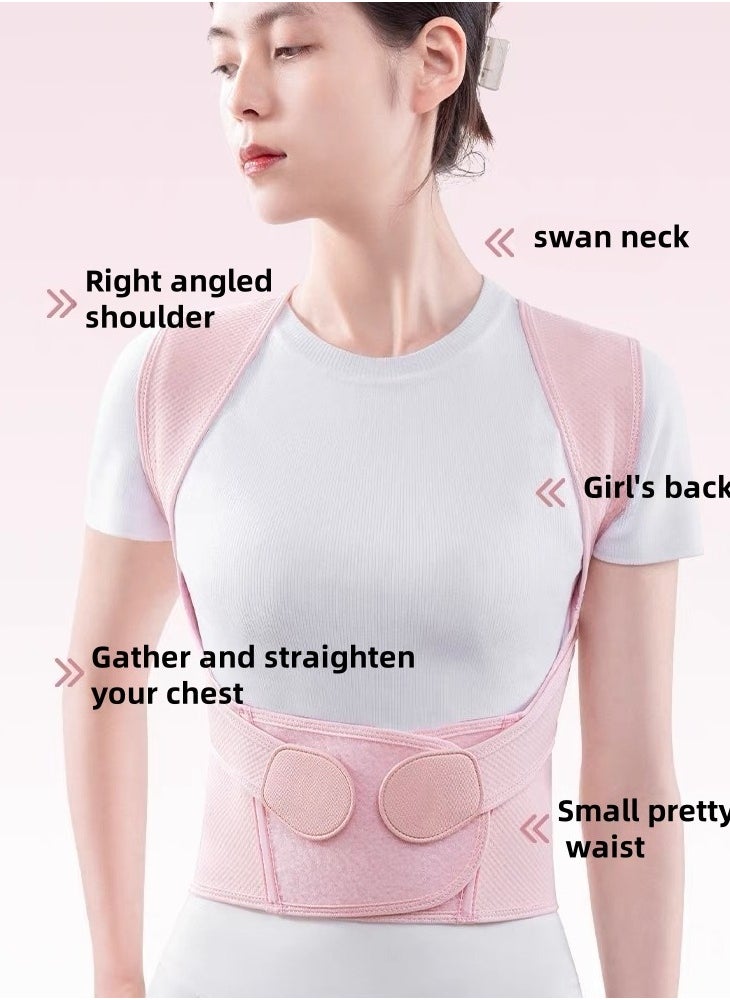 Anti Hunchback Correction Invisible Correction Of Posture