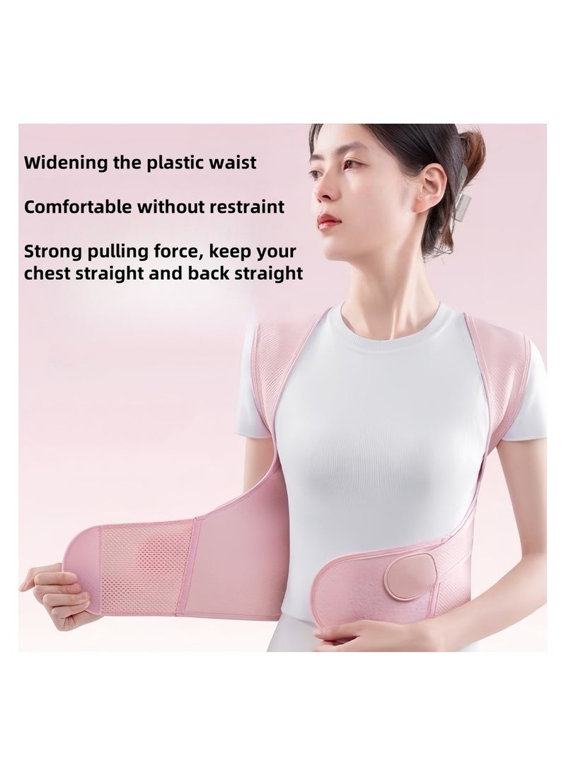 Anti Hunchback Correction Invisible Correction Of Posture