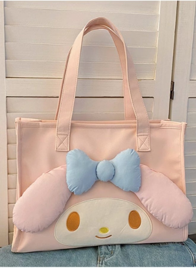 Melody Cartoon Character Tote Bag