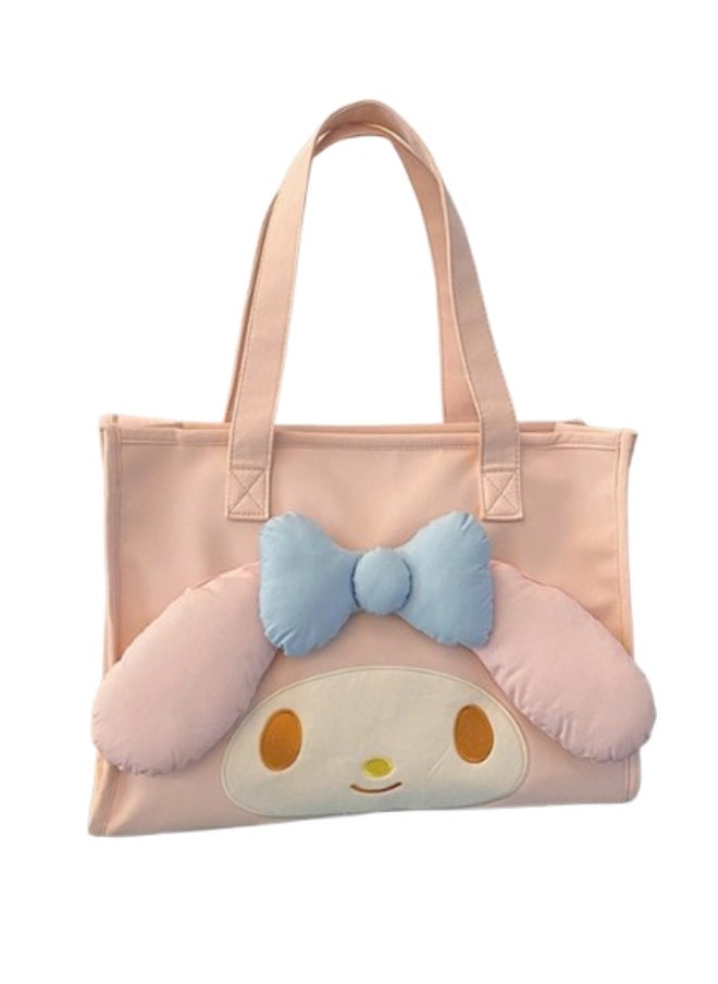 Melody Cartoon Character Tote Bag