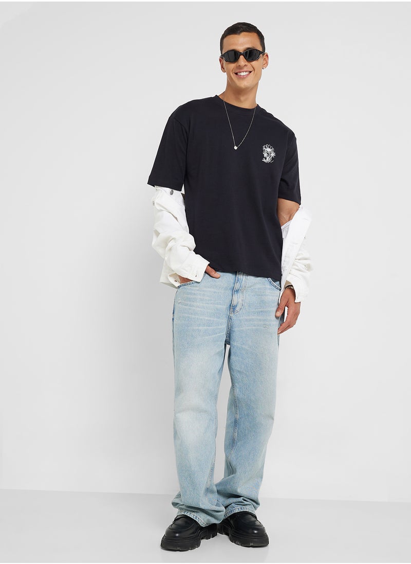 Crew Neck T-Shirt
