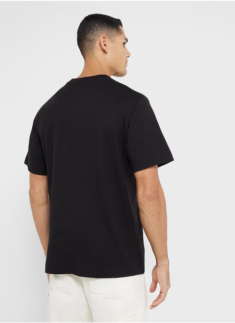 Jorislington Logo Crew Neck T-Shrt