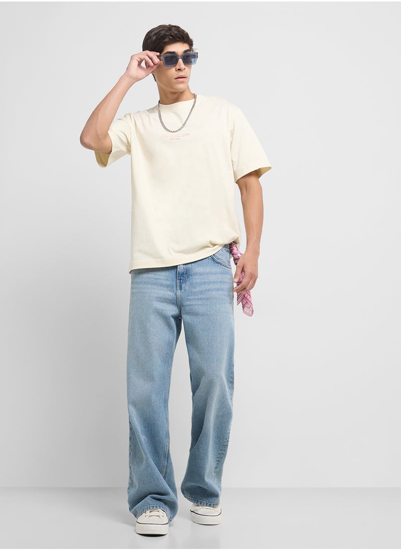 Jorislington Logo Crew Neck T-Shrt