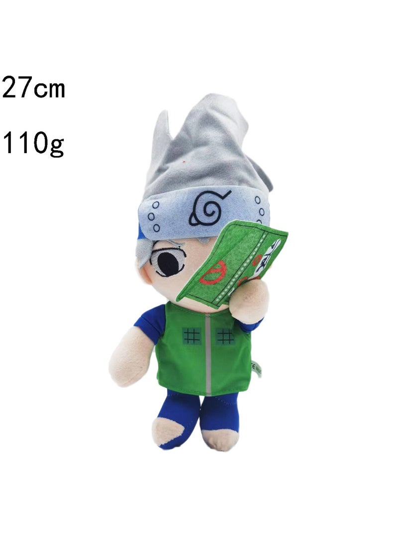 New Naruto Plush Toy