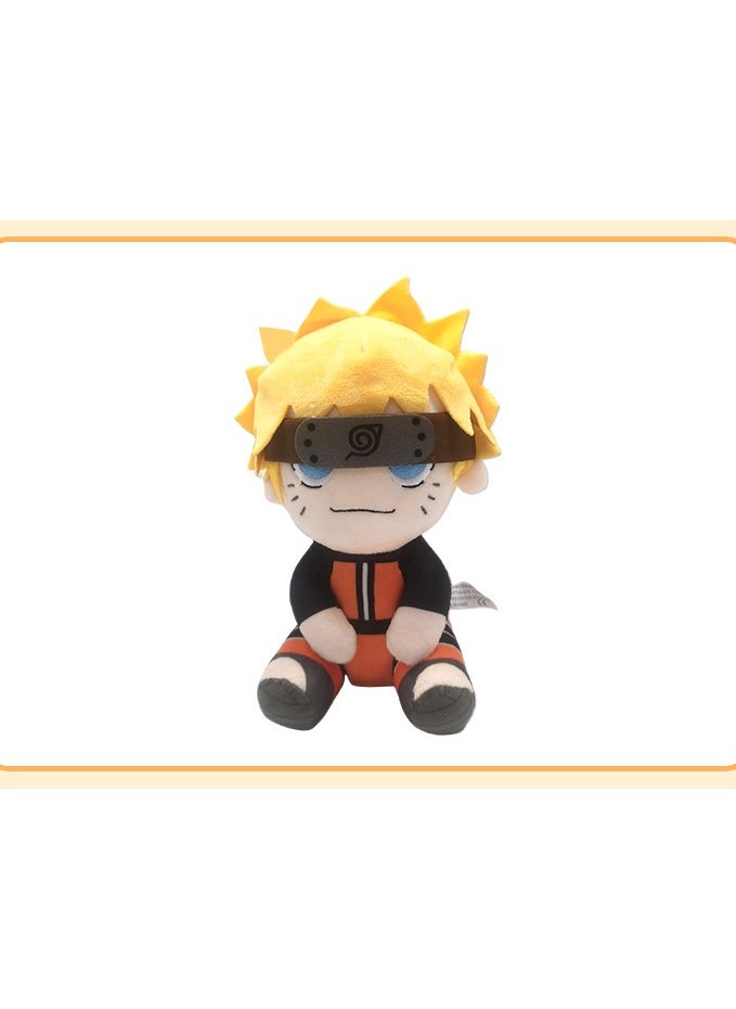 New Naruto Plush Toy