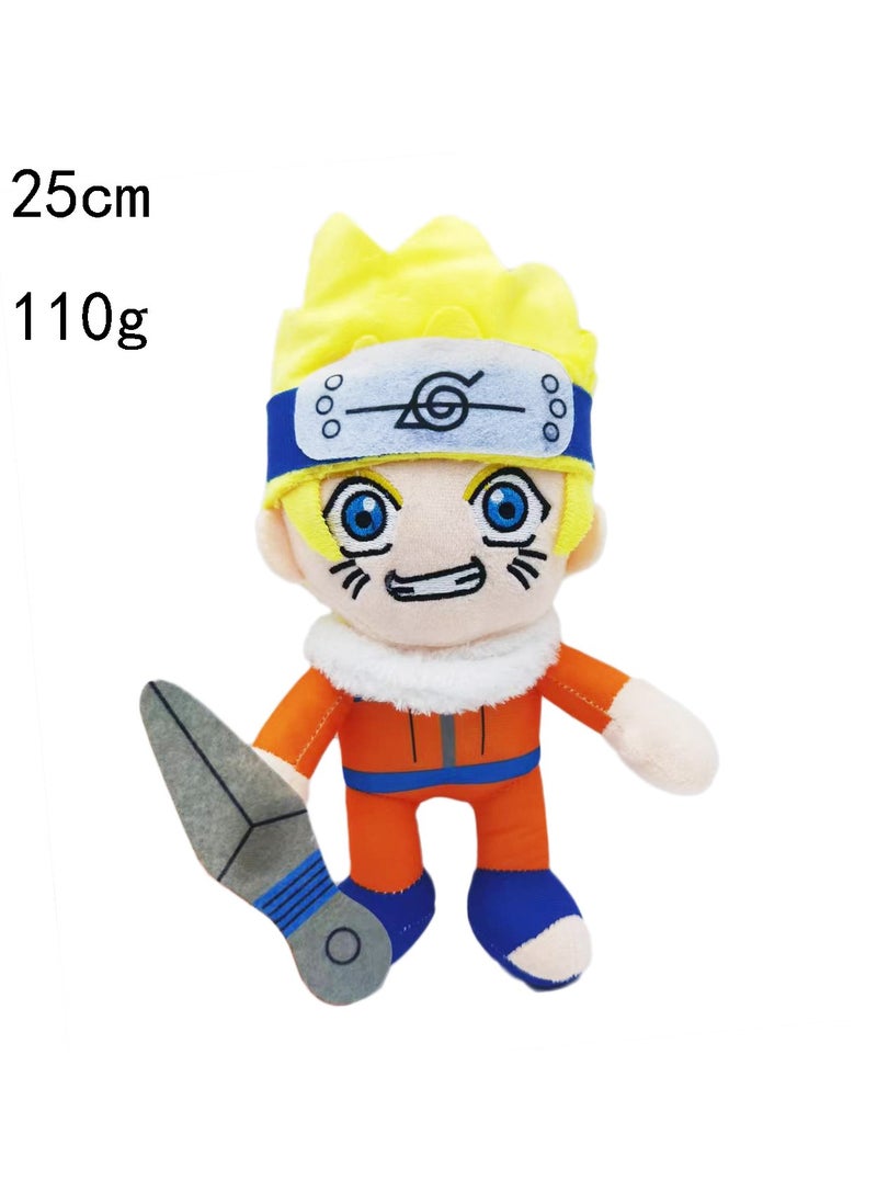 New Naruto Plush Toy