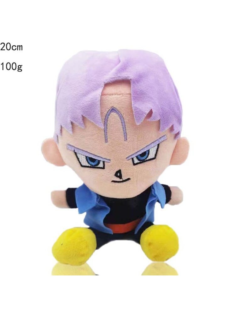 New Dragon Ball Plush Toy