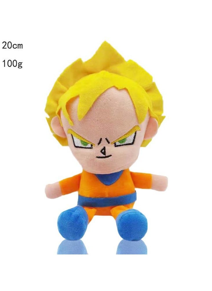 New Dragon Ball Plush Toy