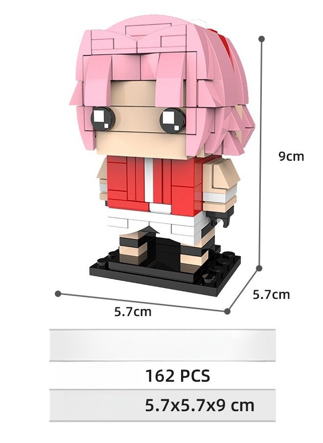 New Naruto Lego Toy Building Blocks