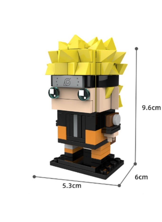 New Naruto Lego Toy Building Blocks