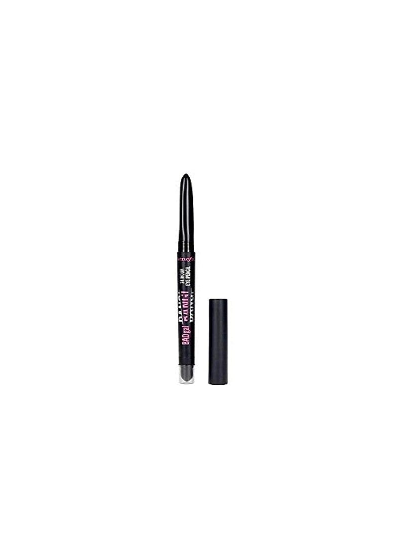 Benefit Cosmetics BADgal BANG! 24 Hour Eye Pencil - Pitch Black 0.009 oz (Pack of 1)