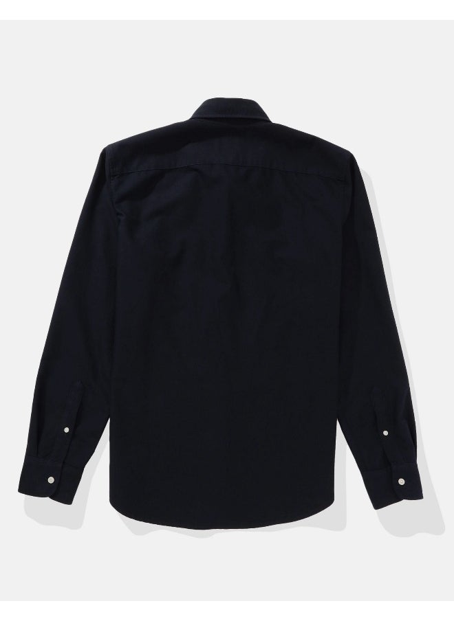 AE Everyday Oxford Button-Up Shirt