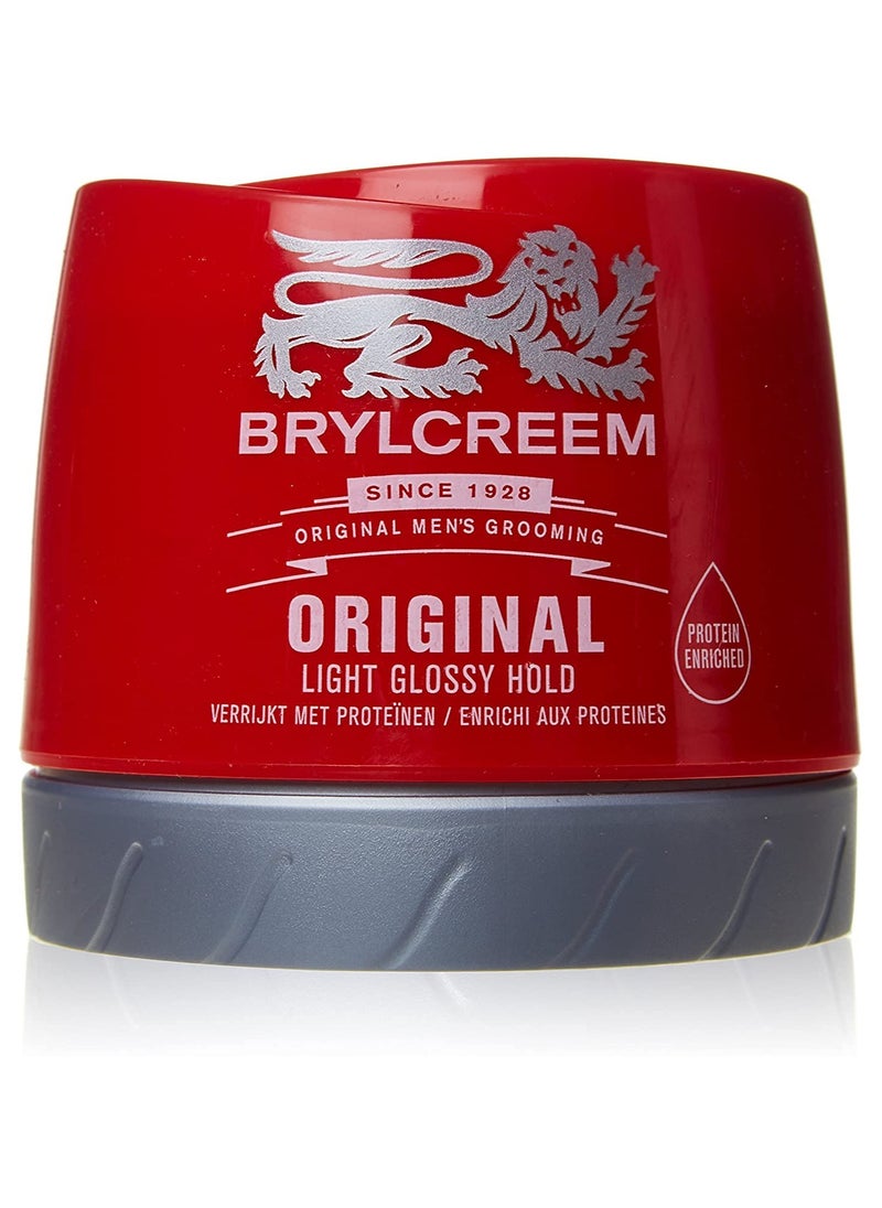 Original Red Hair Cream 250Ml