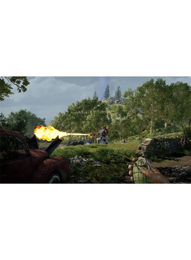 Atomfall (KSA) - PlayStation 5 (PS5)