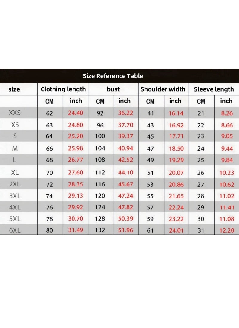 Summer One Piece Cartoon Printed Casual T-shirt