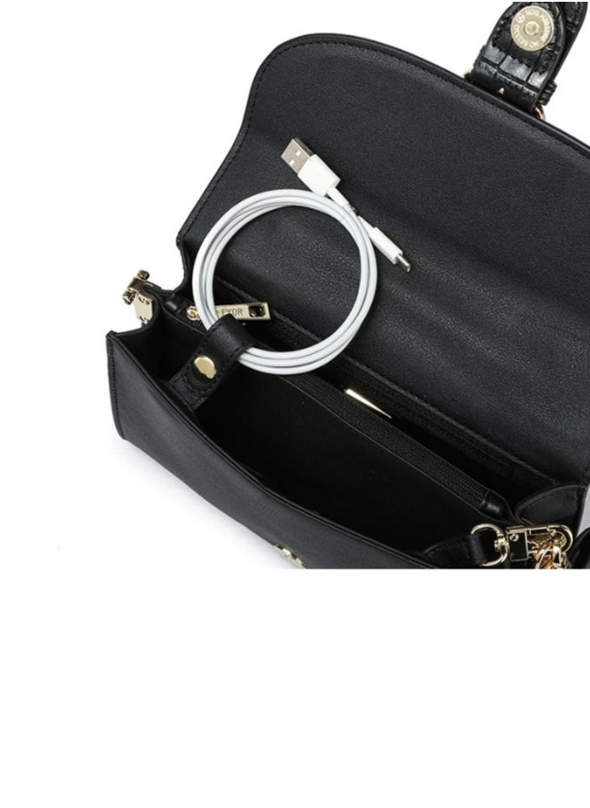 Dramatic Classic Handbag BD 135