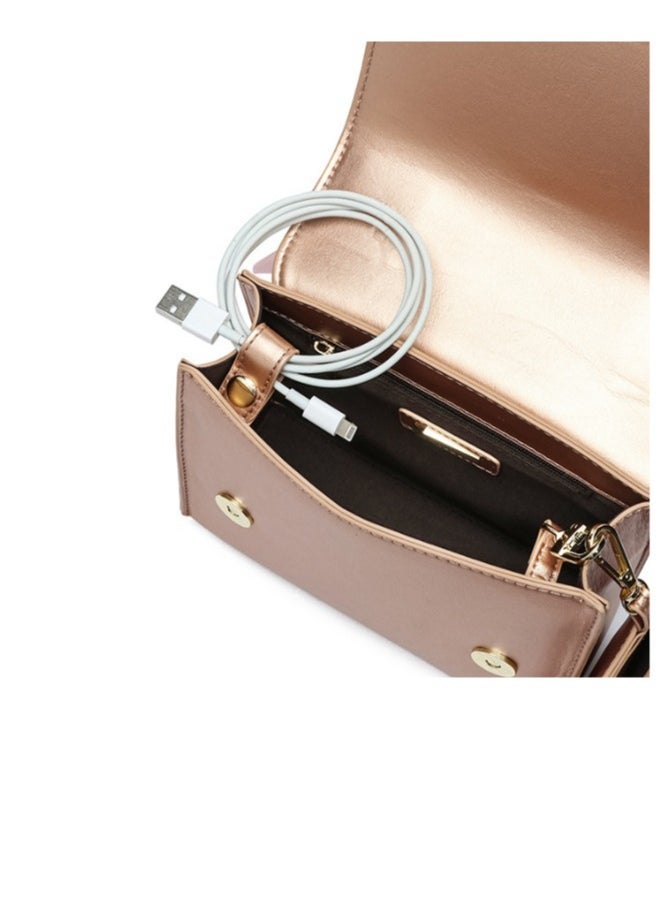 Elegant Ring Detailed Bag BD 94