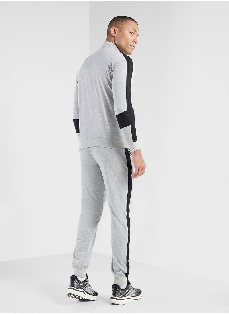 Training Tracksuit Set