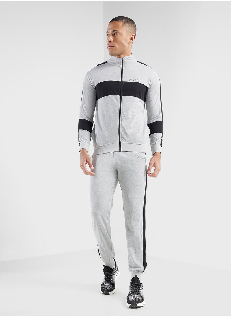 Training Tracksuit Set