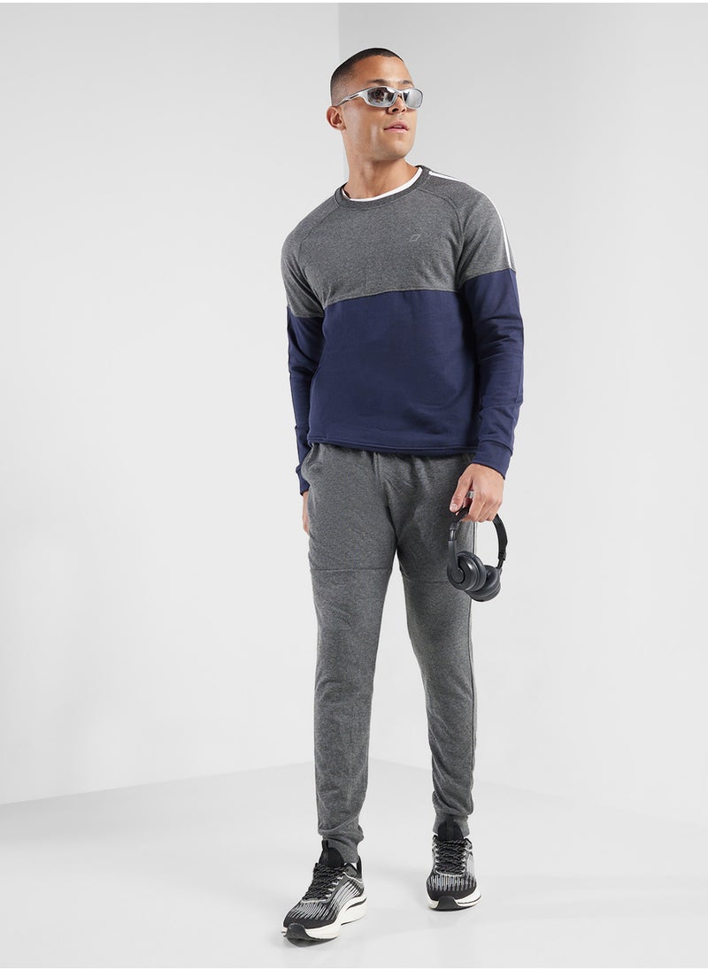 Training Tracksuit Set