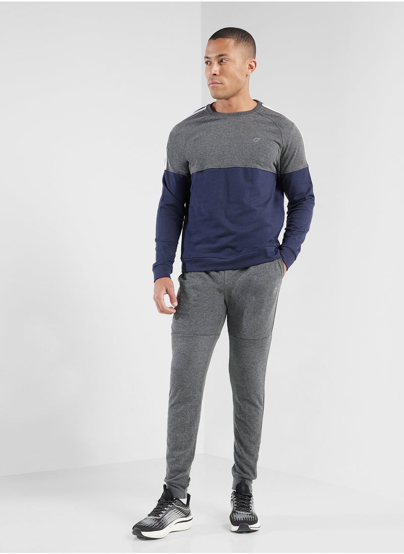 Training Tracksuit Set