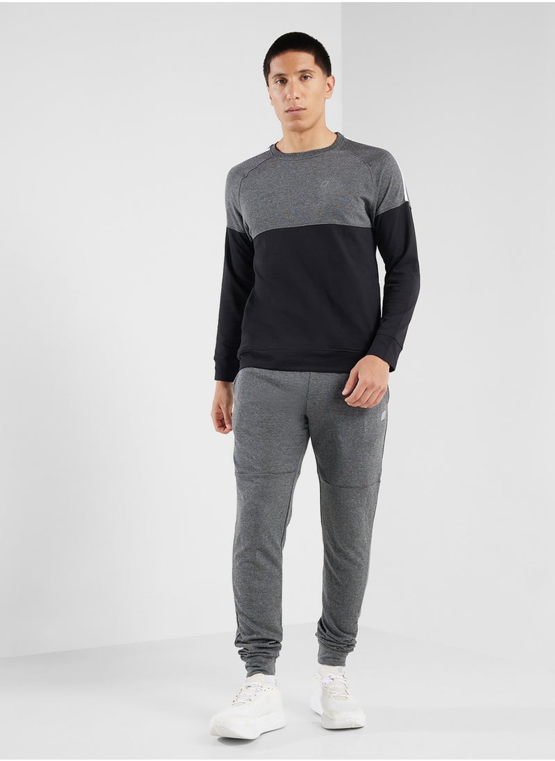 Training Tracksuit Set