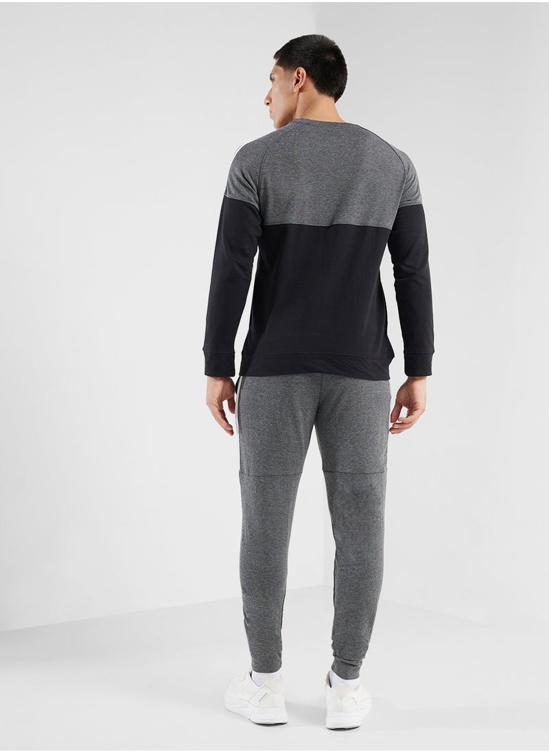 Training Tracksuit Set