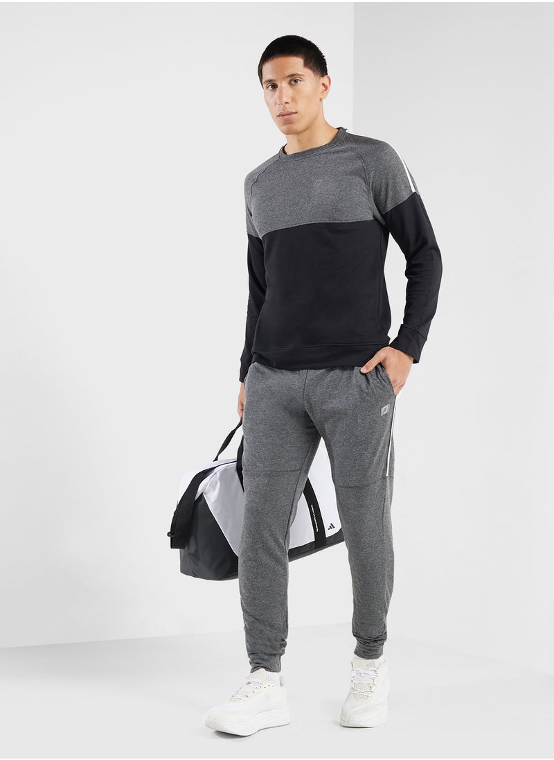 Training Tracksuit Set