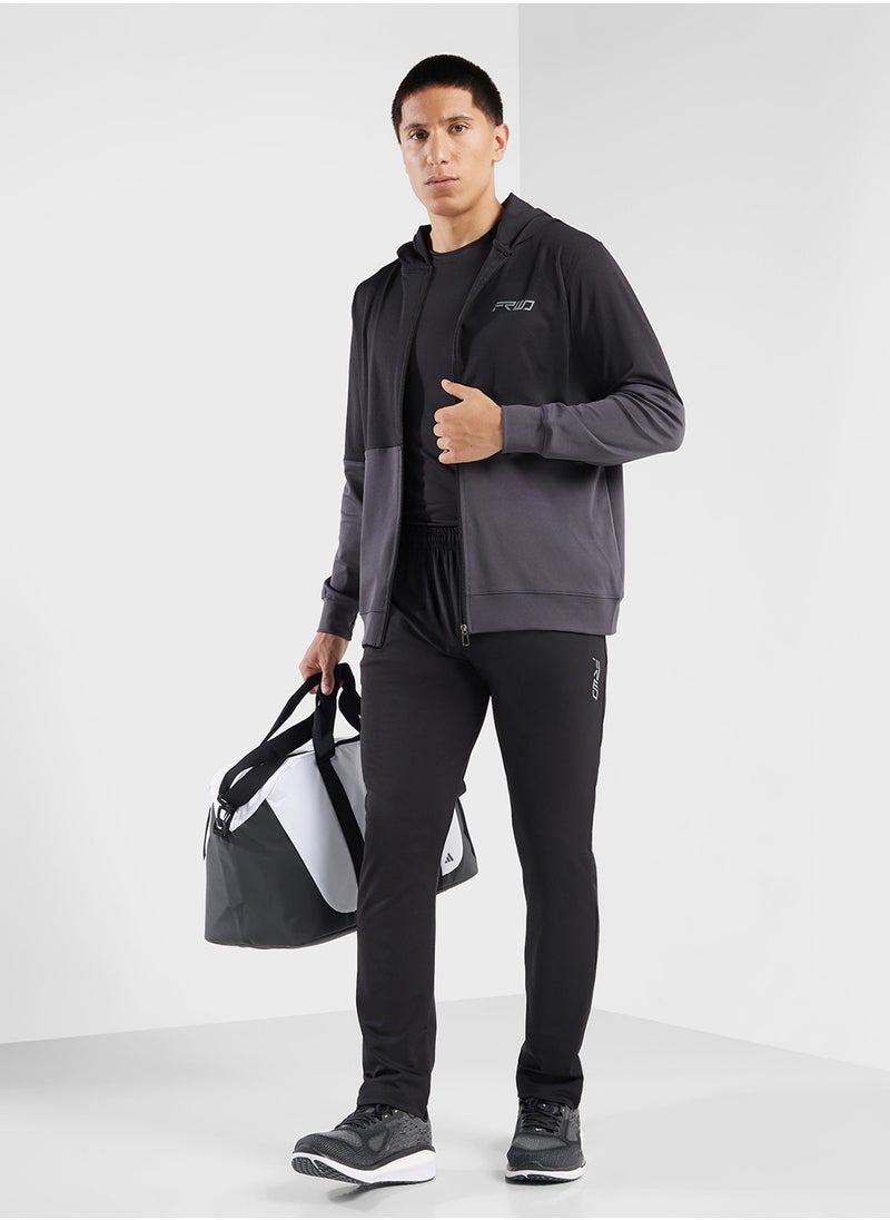 Training Tracksuit Set